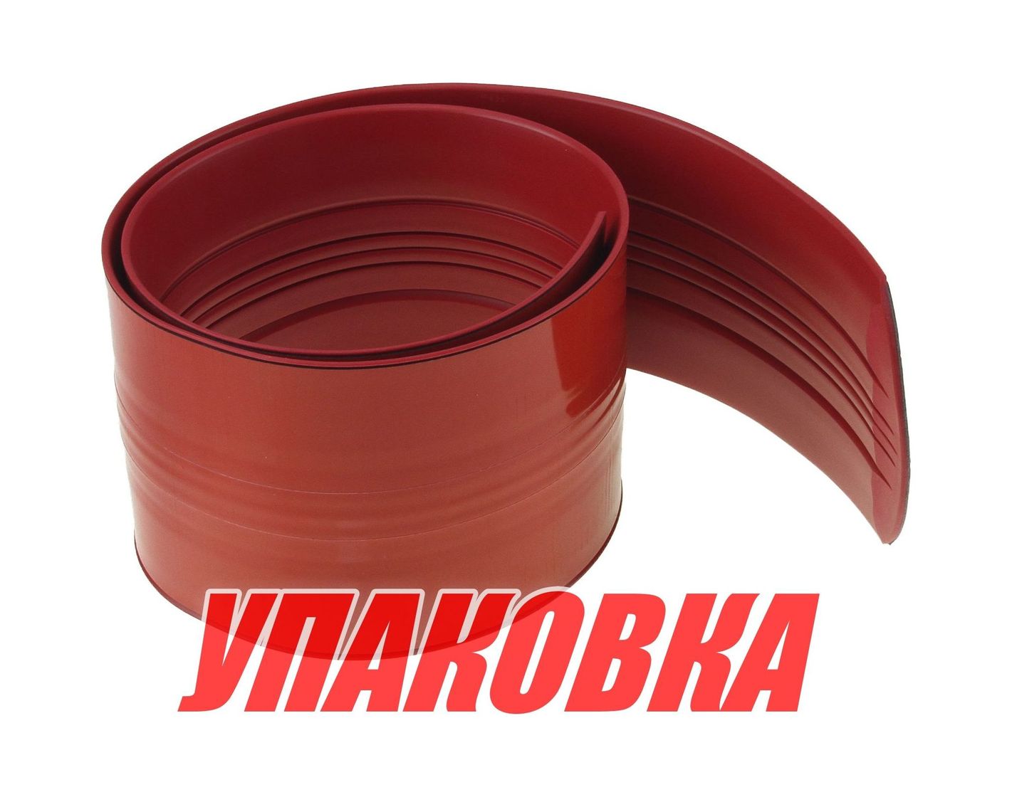 Купить Защита киля KeelGuard, 3.05 м, красный цвет (упаковка из 3 шт.) KG10RED_pkg_3 7ft.ru в интернет магазине Семь Футов