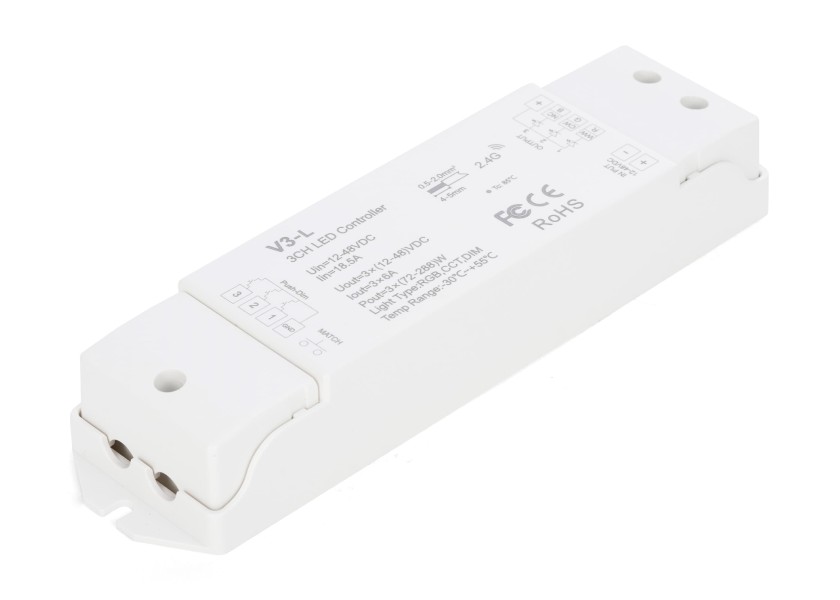 Купить SEATEC Electronic Dimmer / 12/24 V 30989-bvs 7ft.ru в интернет магазине Семь Футов