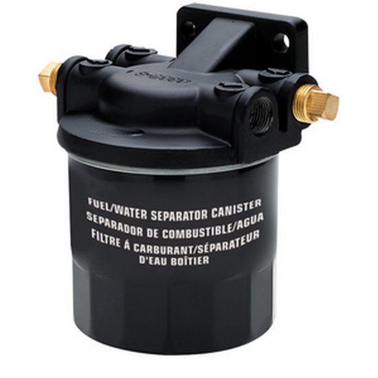 Seachoice 50-20901 Fuel Water Separator Kit Черный  Black