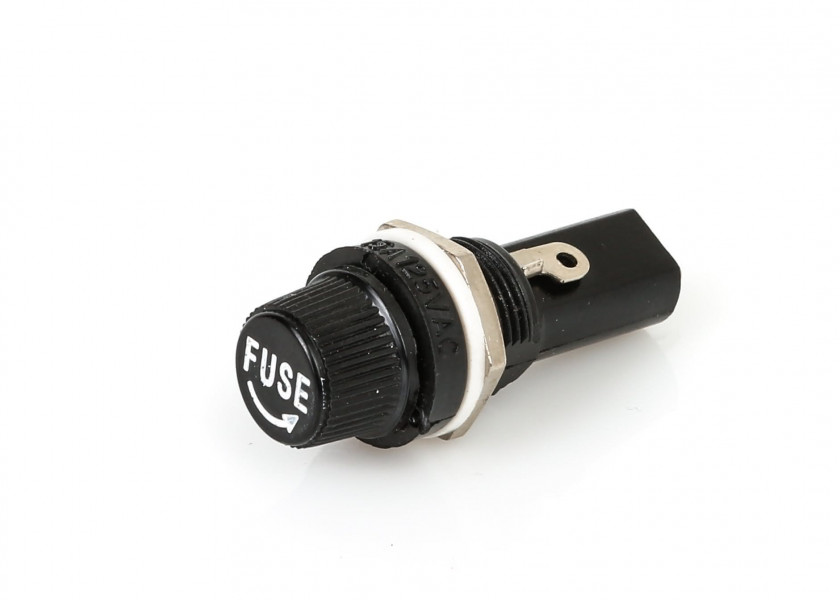 Купить Recessable Fuse Holder 6 x 32 / round 10179-bvs 7ft.ru в интернет магазине Семь Футов