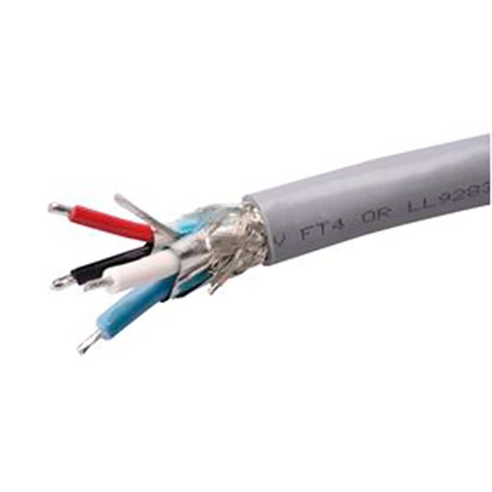 Maretron NZN-065 30 m Micro кабель Серебристый  Grey