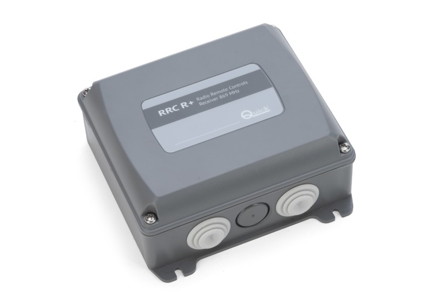 Купить QUICK R02+ Remote Control Receiver / 869 MHz 31214-bvs 7ft.ru в интернет магазине Семь Футов