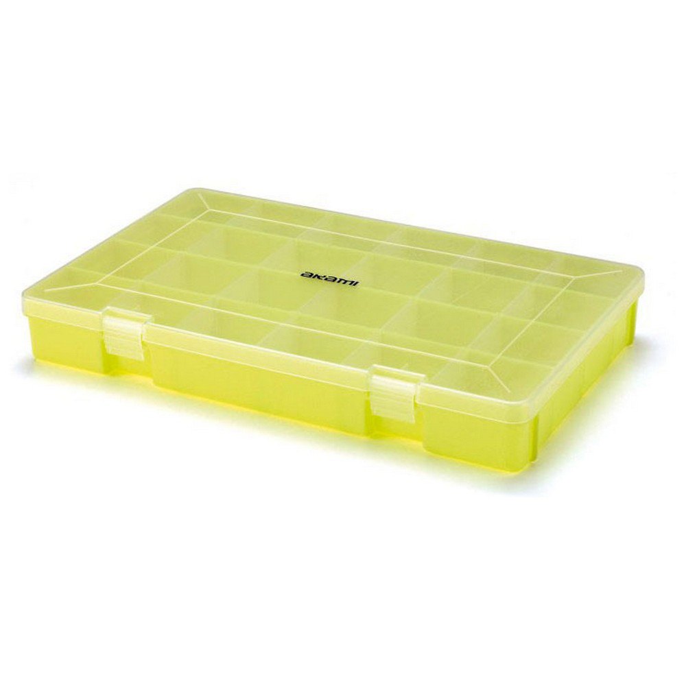 Akami 340809 YB09 Коробка Для Буровой Установки Желтый Yellow