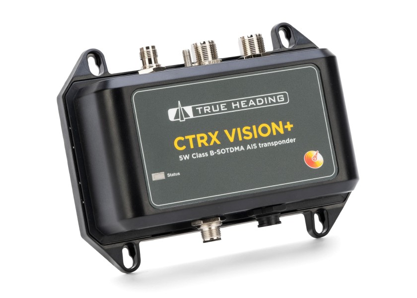 Купить CTRX-VISION+ SOTDMA AIS Транспондер / мощность передачи 5 Вт / встроенный. разветвитель / NMEA2000 / GPS-антенна для судов, купить спасательное снаряжение в интернет-магазине 7ft.ru в интернет магазине Семь Футов