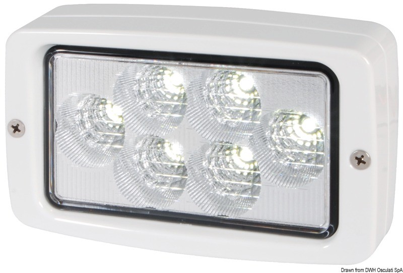 Купить Stern LED light semi-recess version, 13.263.01 7ft.ru в интернет магазине Семь Футов