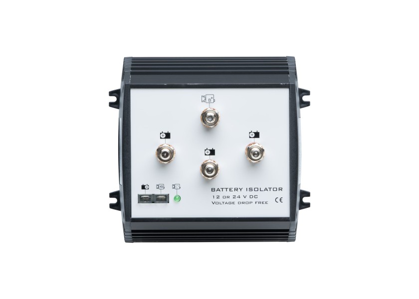 Купить CRISTEC RCE/180-1E-3IG Изолятор батареи RCE / 180 А / 3 выхода 7ft.ru в интернет магазине Семь Футов