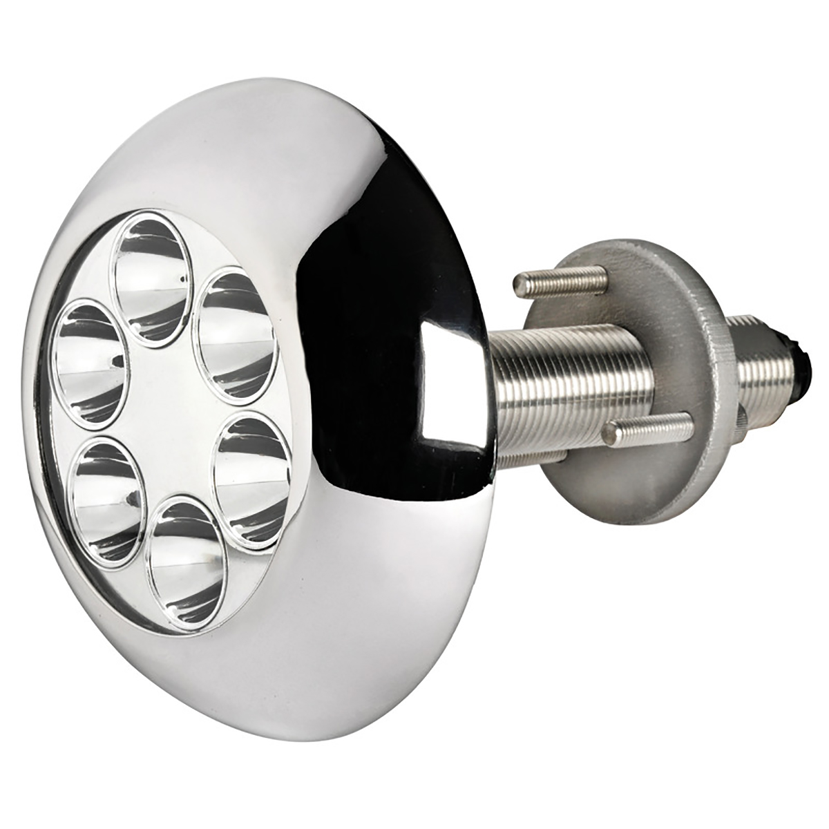 1750124 Osculati. Подводный светильник. Подводные светильники для яхты. Подводный светодиодный светильник.