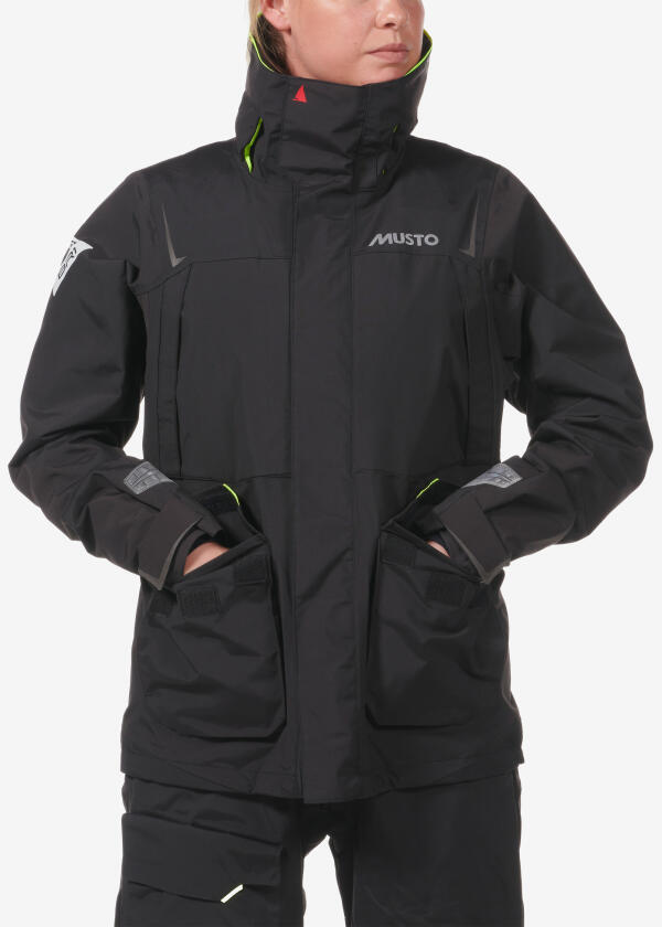 Купить MUSTO 82399_990-S Женская куртка Channel BR1 / черный / Размер одежды: S 7ft.ru в интернет магазине Семь Футов