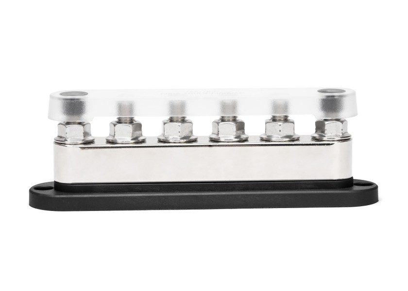 Купить SEATEC Busbar / 6x M10 / black 30992-bvs 7ft.ru в интернет магазине Семь Футов