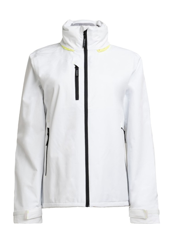 Купить MARINEPOOL 1004256-WHITE-M Женская куртка CREW с капюшоном / белый / Размер одежды: М 7ft.ru в интернет магазине Семь Футов