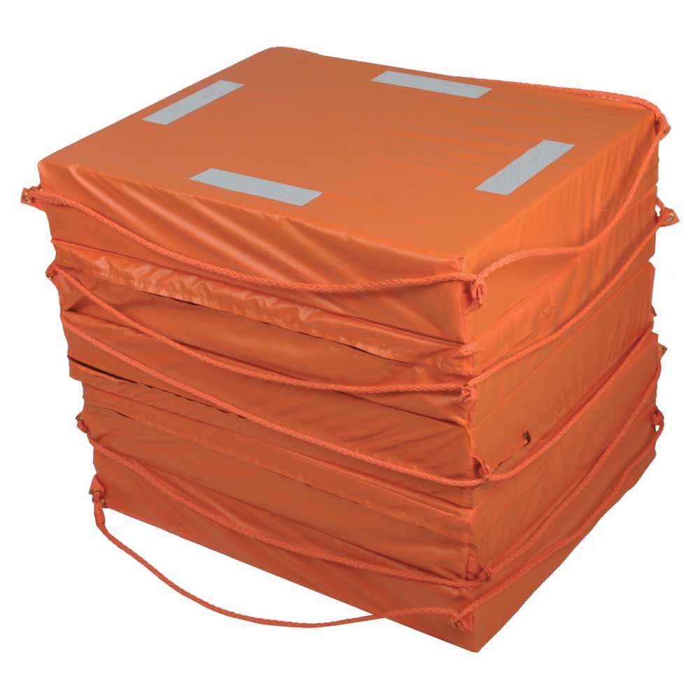 Besto 20435001 4 Плавающий коврик для людей Оранжевый