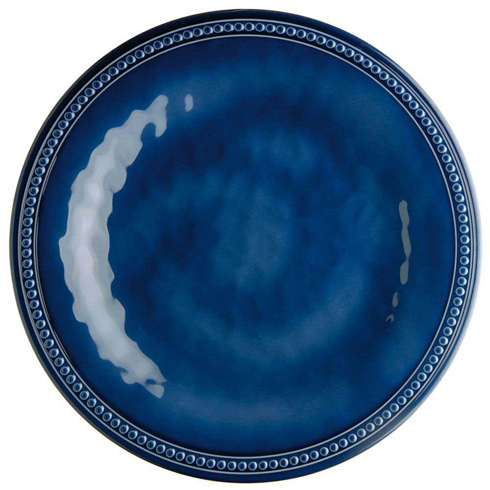 Набор десертных тарелок Marine Business Harmony 34503 Ø215мм 6шт из синего меламина