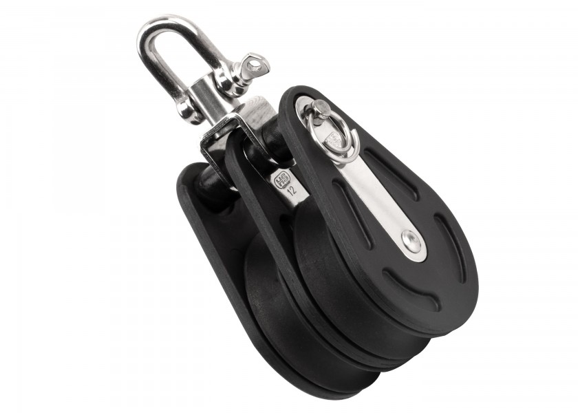 Купить SPRENGER Block with Swivel /12 mm / plain bearing 21122-bvs 7ft.ru в интернет магазине Семь Футов