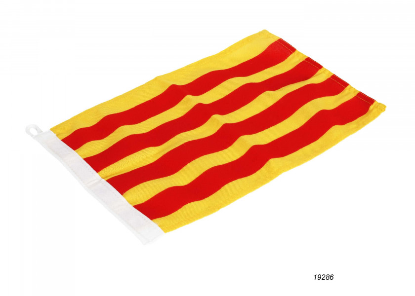 Купить Флаг - Каталония / Высота: 700 мм 25239-bvs 7ft.ru в интернет магазине Семь Футов