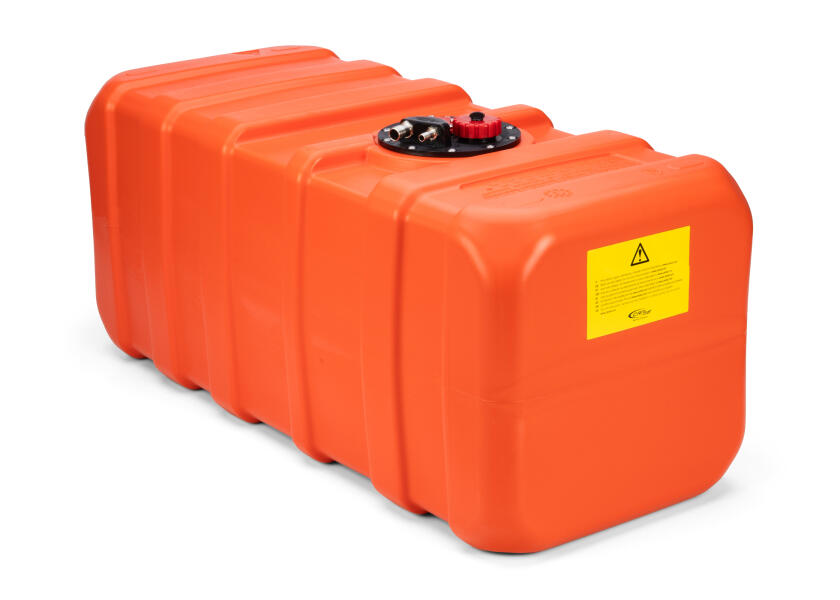 Купить CAN PLASTIC Fuel Tank / 120 litres 60992-bvs 7ft.ru в интернет магазине Семь Футов