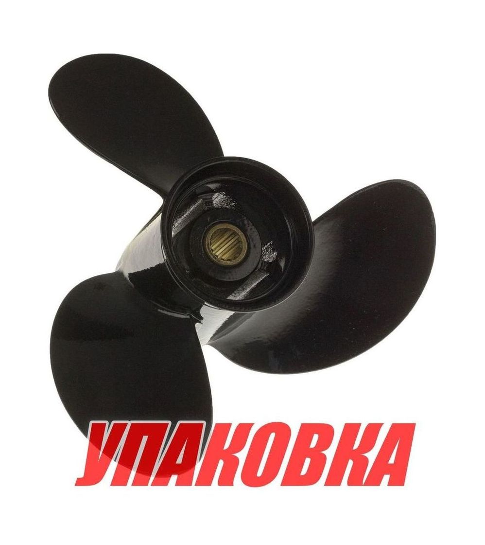 Купить Винт гребной Tohatsu/Nissan 9.9-20;3x9-1/4x9, BaekSan (упаковка из 6 шт.) 050150941A0900T_pkg_6 7ft.ru в интернет магазине Семь Футов