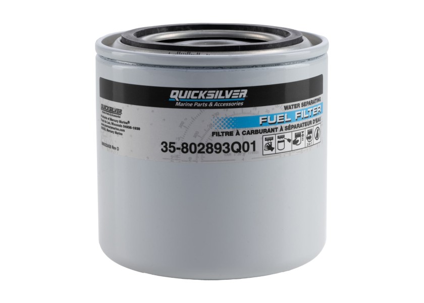 Купить MERCRUISER Quicksilver Fuel Filter 802893Q01 61335-bvs 7ft.ru в интернет магазине Семь Футов
