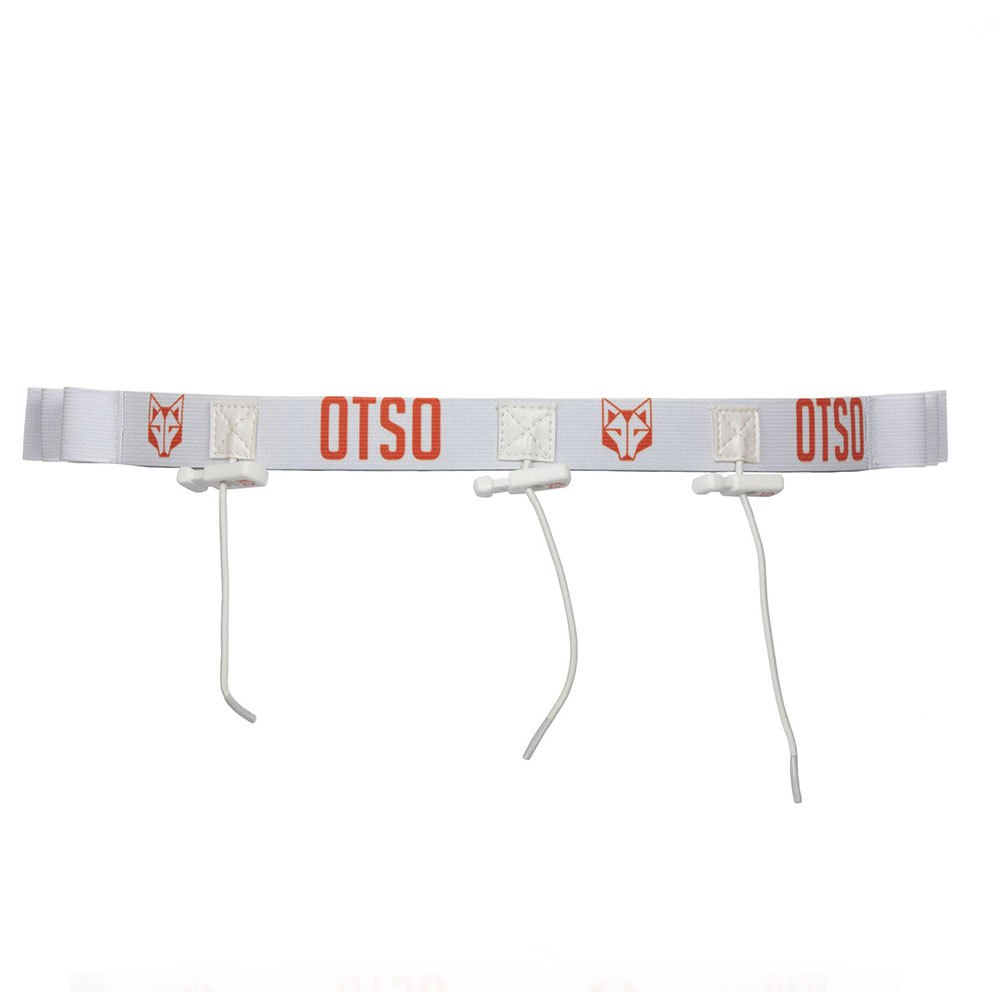 Otso RACEBELT-WHITE21-USZ Пояс Race  White