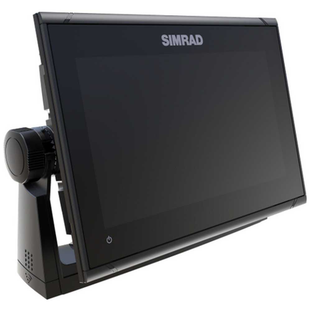Simrad 000-14841-001 GO9 XSE ROW Active Imaging 3-In-1 С датчиком Черный Black