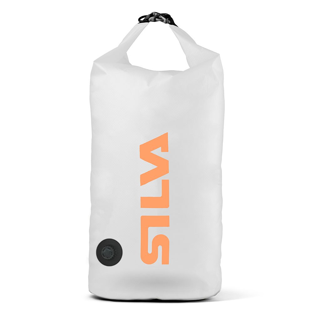 Silva 37777 Dry TPU-V Сухой Мешок 12L Белая  White / Orange