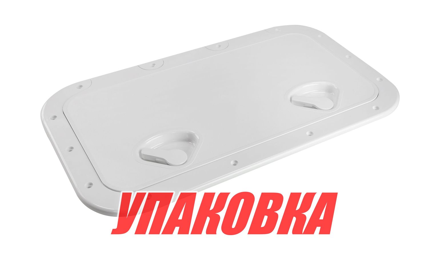 Купить Люк смотровой Classic 355 х 600 мм, белый (упаковка из 15 шт.) Nuova Rade 196597-NR_pkg_15 7ft.ru в интернет магазине Семь Футов