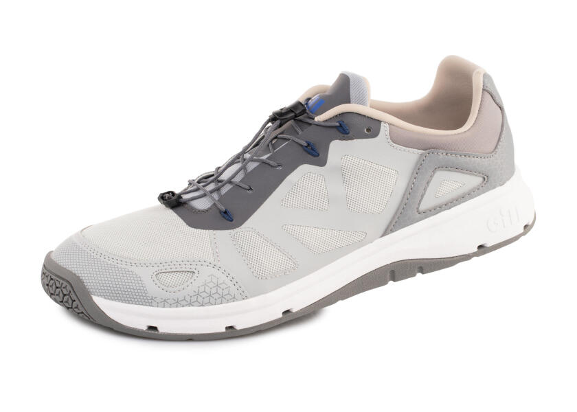 Купить GILL RS44-GREY-39 Туфли RACE TRAINER / серый / Размер обуви: 39 7ft.ru в интернет магазине Семь Футов