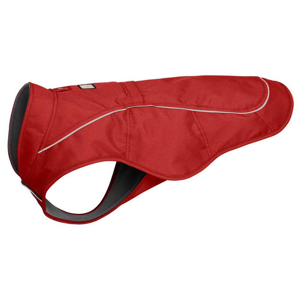 Ruffwear 05204-609S2 Overcoat Utility Куртка для собак Красный Red Clay 2XS