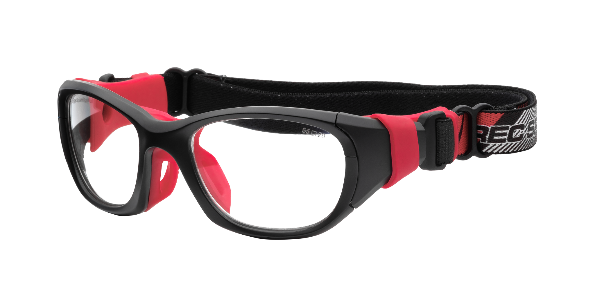 Купить Спортивные очки с диоптриями Rec Specs / Rs-51 / Matte Black / Red / подростковые старше 10 лет, rs-51 mbrd5317csf 7ft.ru в интернет магазине Семь Футов