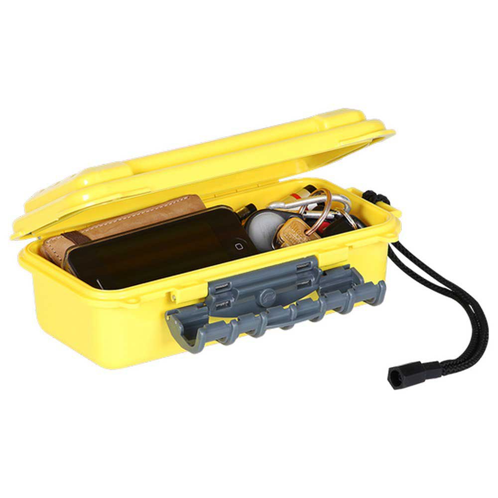 Plano 1561255 Waterproof ABS Коробка Желтый  Yellow M 