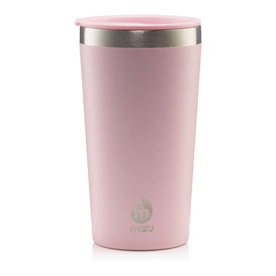 Mizu M1210101.3029 473ml Изолированный стакан Розовый Soft Pink