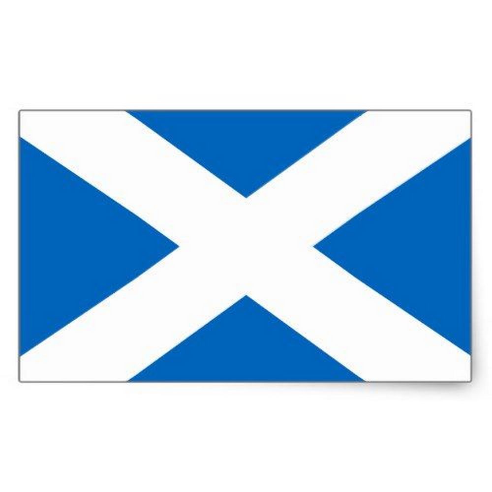 Флаг Шотландии гостевой Nauticalia 94184 150х90см (5'х3')