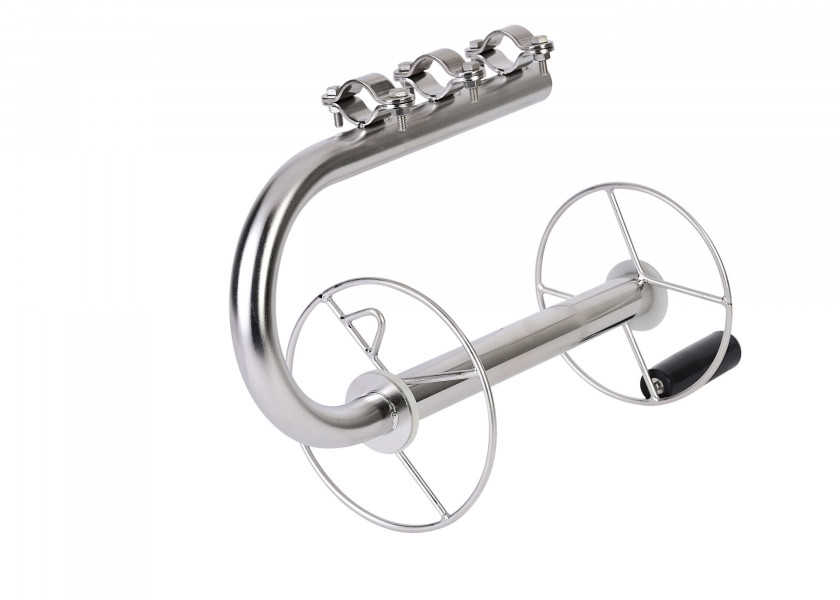 Купить Stainless Steel Reel / horizontal mounting 13801-bvs 7ft.ru в интернет магазине Семь Футов