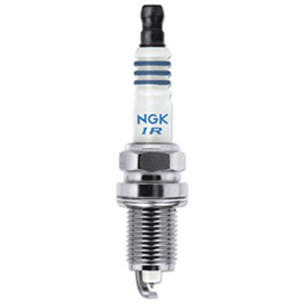 Ngk spark plugs 41-ITR4A15 I Series 5599 Spark Plug 4 pcs Серый Grey