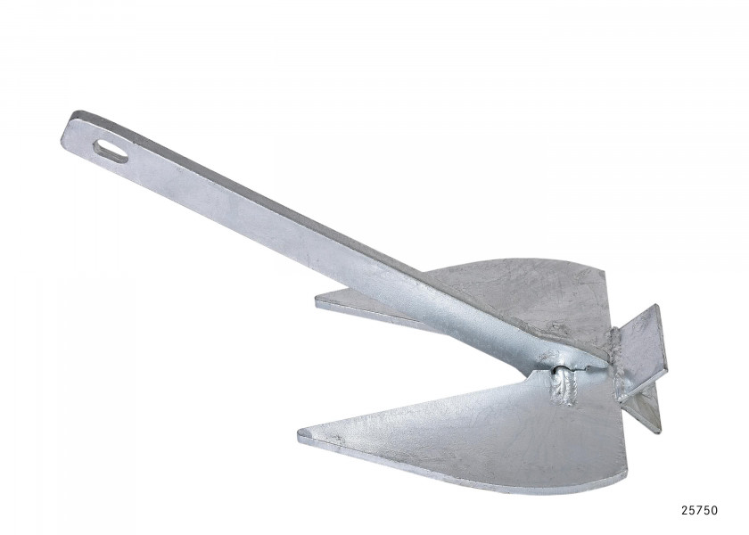 Купить Брик Якорь / Вес якоря: 10 кг. 7ft.ru в интернет магазине Семь Футов