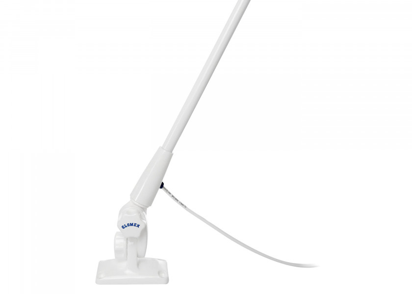 Купить GLOMEX Морская УКВ антенна / 1,5 м 48930-bvs 7ft.ru в интернет магазине Семь Футов