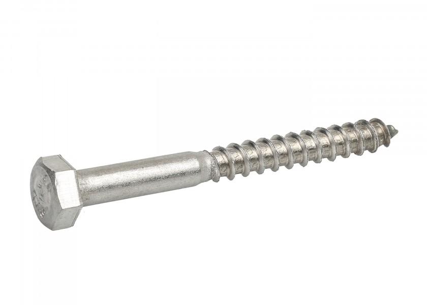 Купить V4A Wood Screws, Hex Head 70320-bvs 7ft.ru в интернет магазине Семь Футов