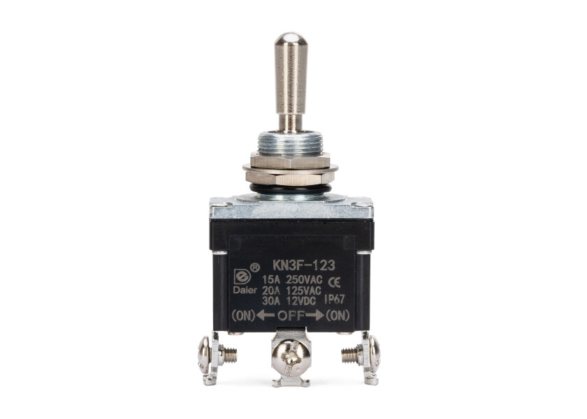 Купить SEATEC Toggle Switch / ON-OFF-ON 31976-bvs 7ft.ru в интернет магазине Семь Футов