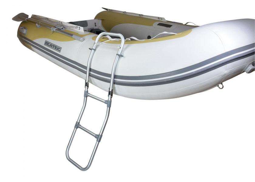 Купить Swimming Ladder for Dinghies / 3-steps / aluminium 49714-bvs 7ft.ru в интернет магазине Семь Футов