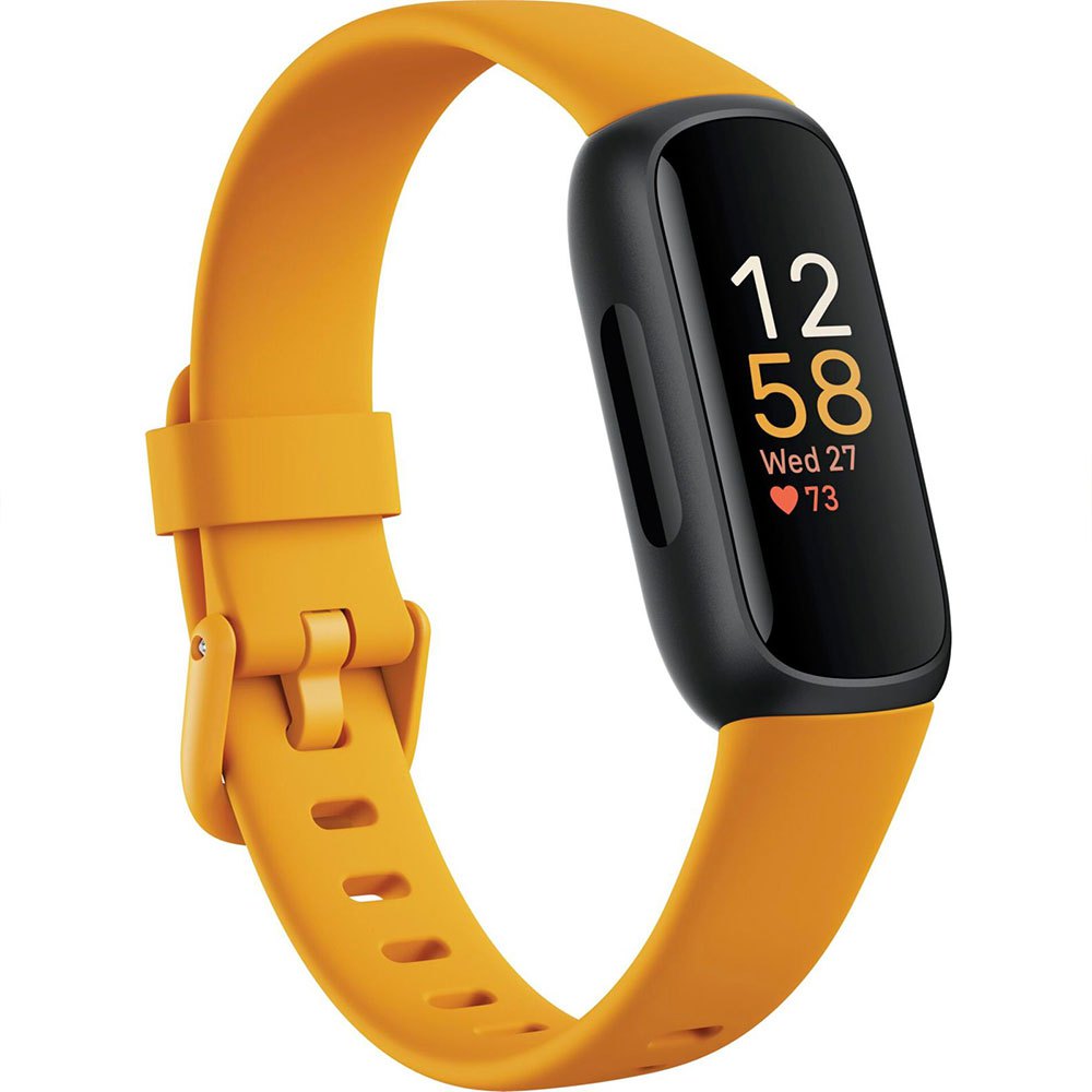 Fitbit FB424BKYW Inspire 3 Умные часы  Yellow