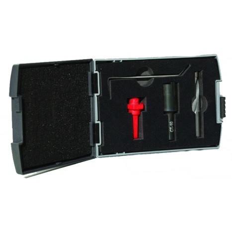 Набор инструментов в пластиковой коробке Fastmount LP-08Y для низкопрофильных панелей