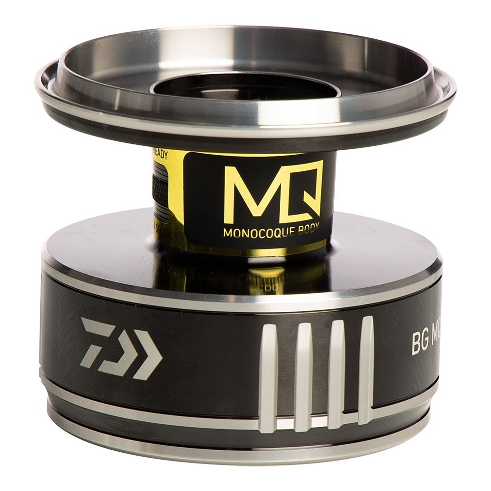 Купить Daiwa M067601 BG MQ 2020 Запасная Шпуля Черный Black 8000H 7ft.ru в интернет магазине Семь Футов