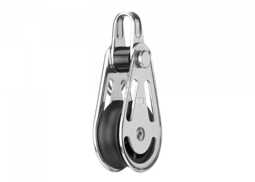 Купить SPRENGER Mini Block with Ring / 8 mm / plain bearing 45447-bvs 7ft.ru в интернет магазине Семь Футов