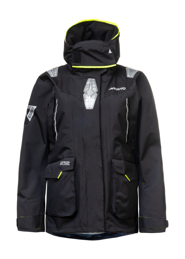 Купить MUSTO 82084_990-2XL Мужская куртка BR2 Offshore 2.0 / черный / Размер одежды: XXL 7ft.ru в интернет магазине Семь Футов