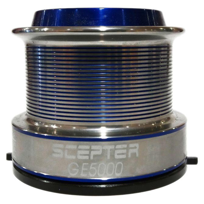 Tica 733279 Scepter GE Запасная Шпуля Голубой Blue 5000R 