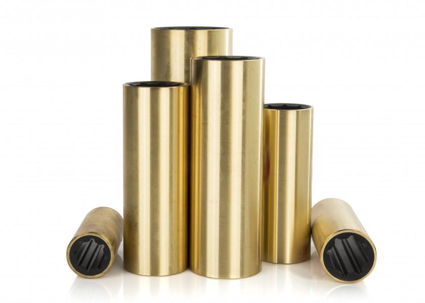 Купить Rubber Shaft Bearing / metric inside measurement, metric outside, brass 17464-bvs 7ft.ru в интернет магазине Семь Футов