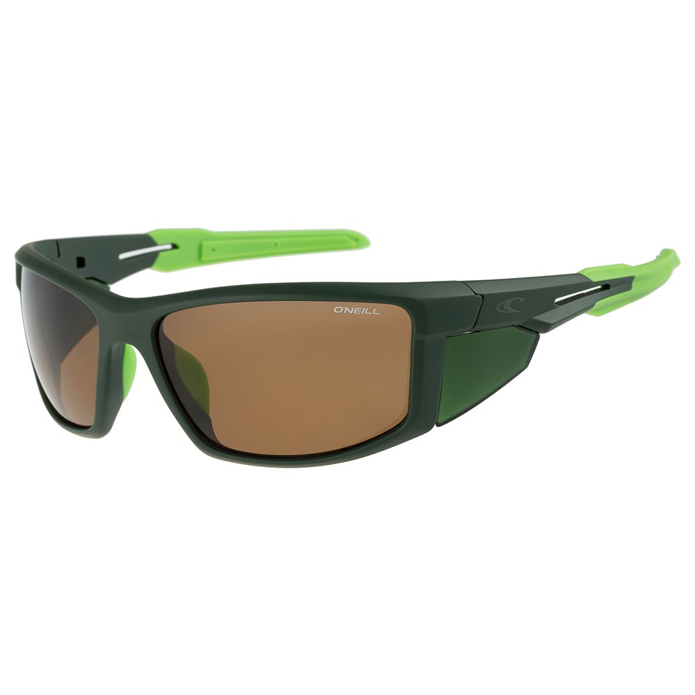 O´neill 966105-40-1130 поляризованные солнцезащитные очки Ons 9018 2.0 107P Green Hydrofreak/CAT3