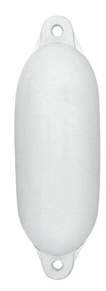 Кранец надувной korf 2, 420х120 мм, белый Majoni more-10005515