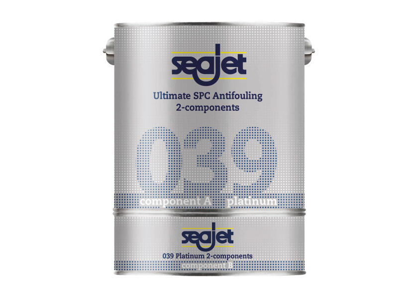 Купить SEAJET Self-polishing antifouling PLATINUM 039 41619-bvs 7ft.ru в интернет магазине Семь Футов