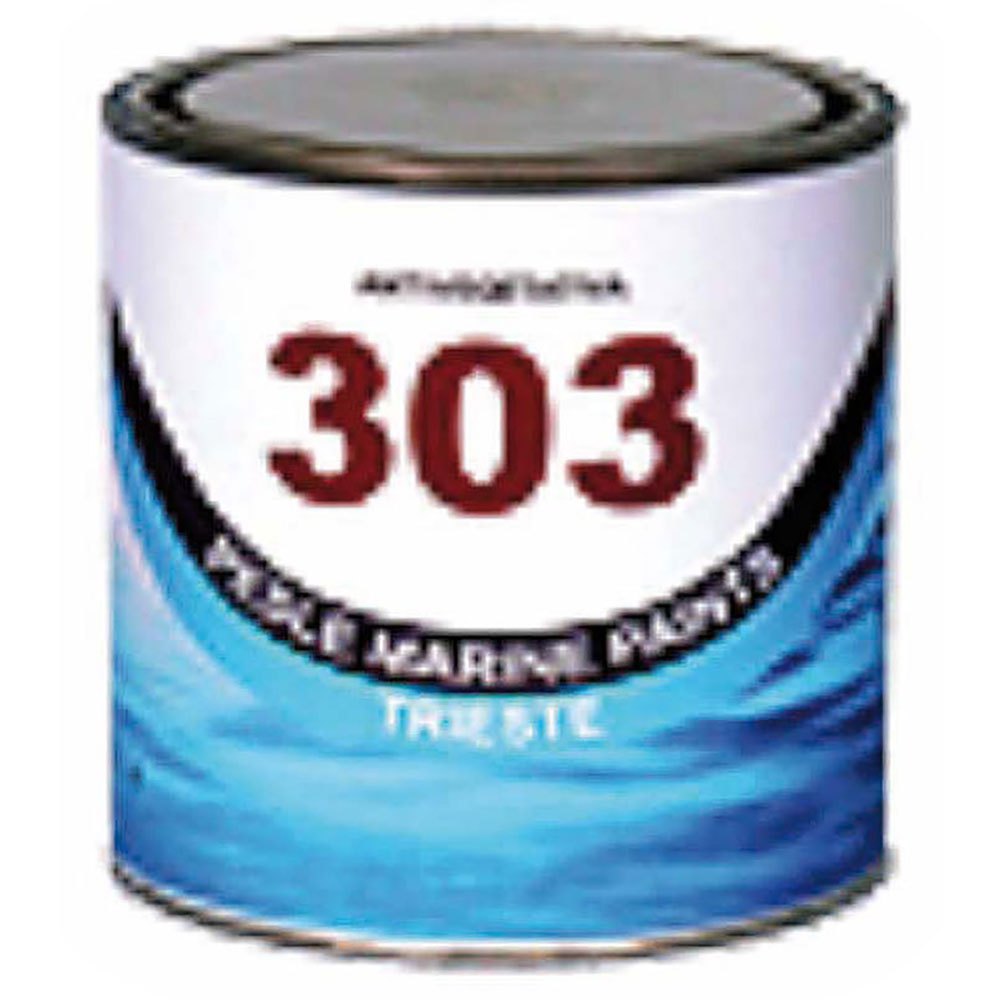 Marlin marine 108135 303 10 L Необрастающая краска Бесцветный Light Blue One Size 
