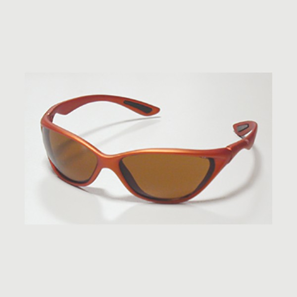Солнцезащитные поляризационные очки Lalizas SeaRay SR-95 40624 оранжевые